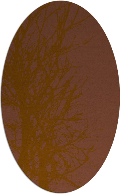 collected branches rug - item 796645