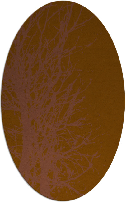 collected branches rug - item 796646