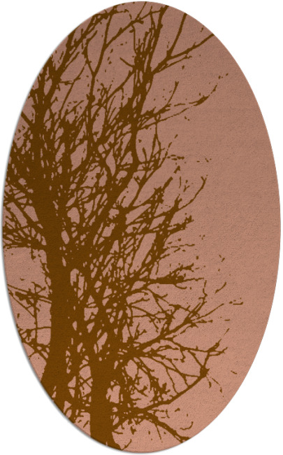 collected branches rug - item 796647