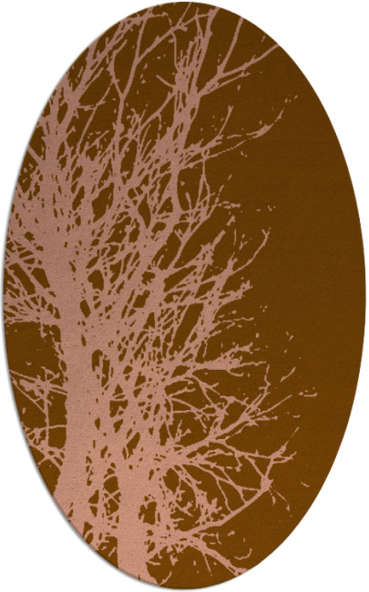 collected branches rug - item 796648