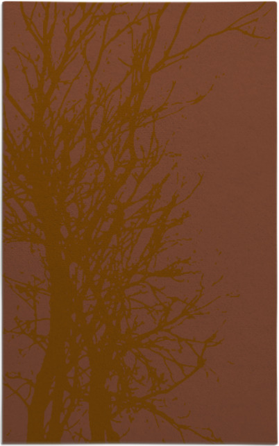 collected branches rug - item 796649