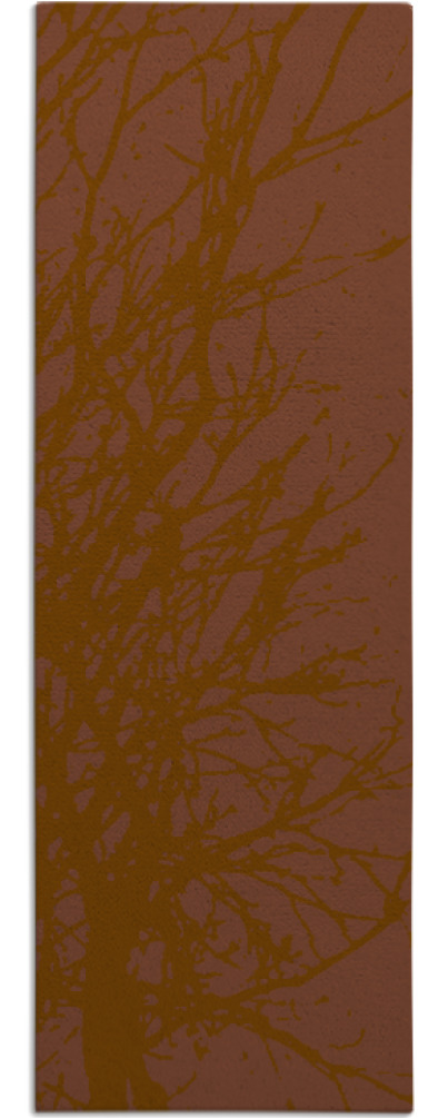 collected branches rug - item 796657