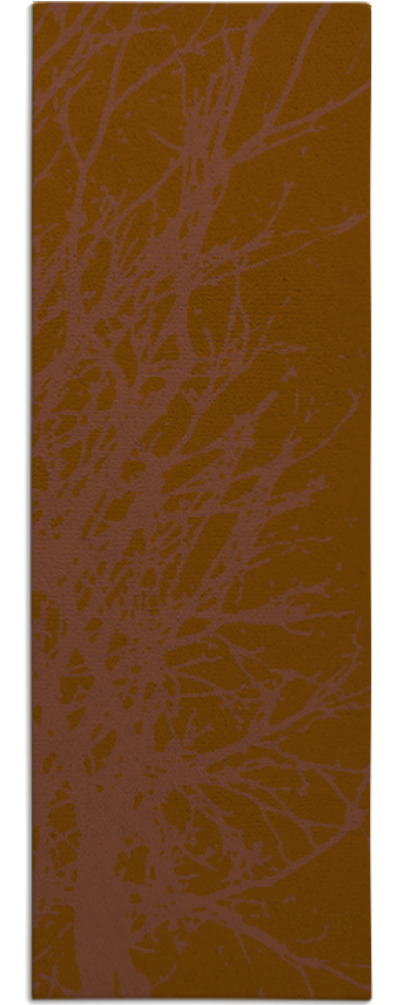 collected branches rug - item 796658