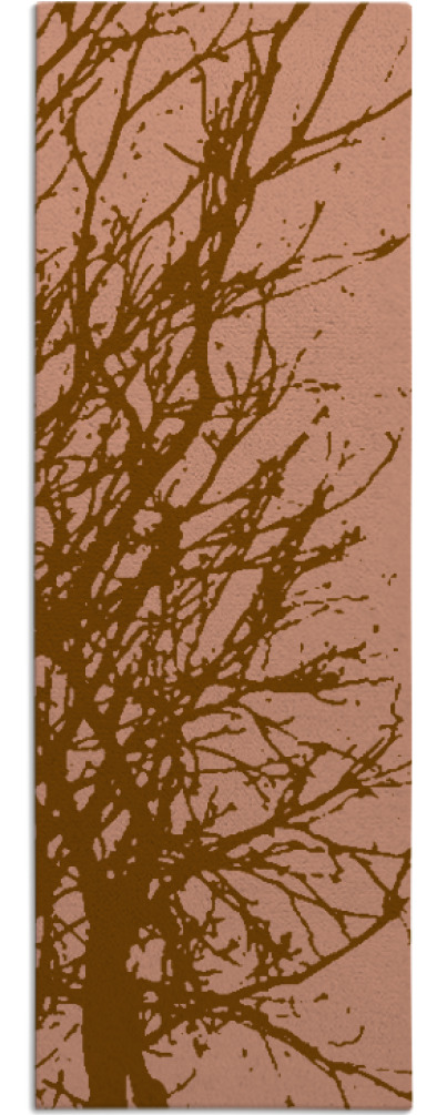 collected branches rug - item 796659