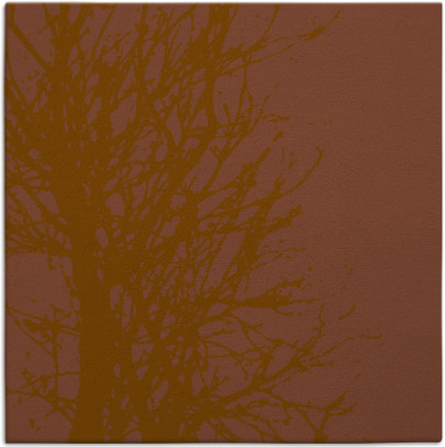 collected branches rug - item 796661