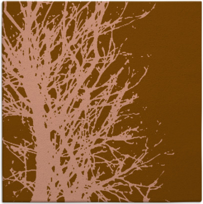 collected branches rug - item 796664