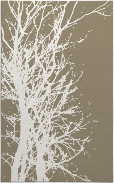 collected branches rug - item 797334