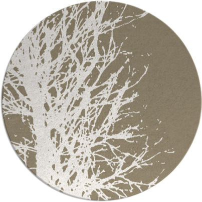 collected branches rug - item 797338