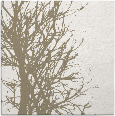 collected branches rug - item 797347