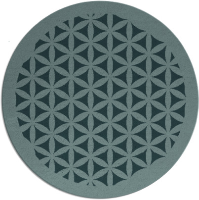 merkaba rug - item 799001