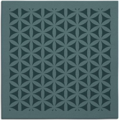 merkaba rug - item 799007