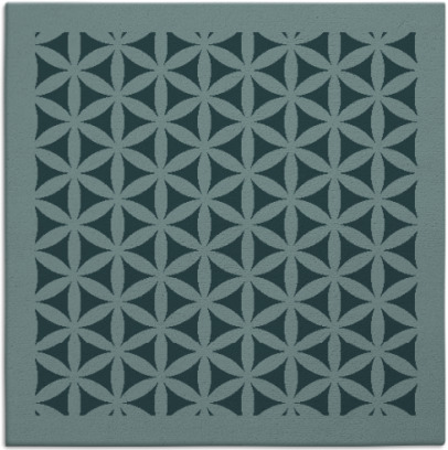 merkaba rug - item 799009