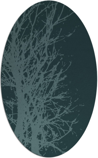 collected branches rug - item 799056