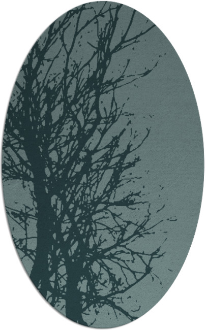 collected branches rug - item 799057