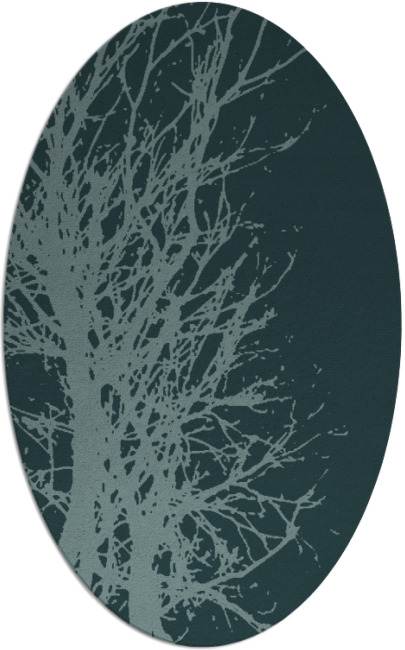 collected branches rug - item 799058