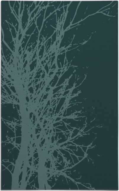 collected branches rug - item 799060