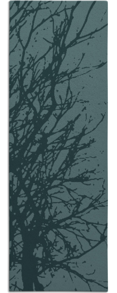 collected branches rug - item 799067