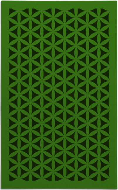 merkaba rug - item 799682