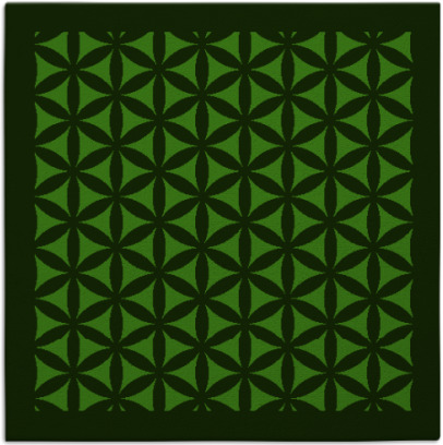 merkaba rug - item 799693