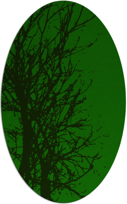 collected branches rug - item 799740