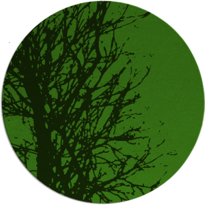 collected branches rug - item 799750