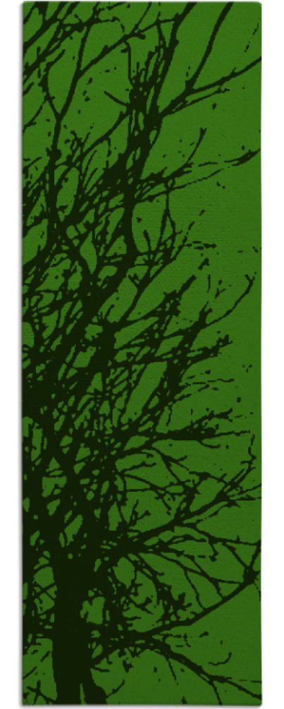 collected branches rug - item 799754