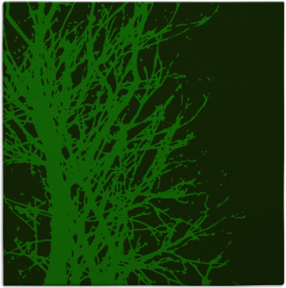 collected branches rug - item 799757