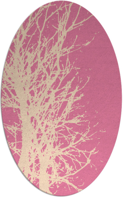 collected branches rug - item 800426