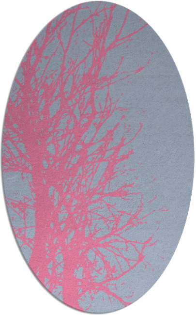 collected branches rug - item 800427