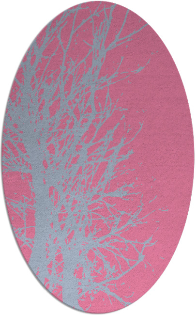 collected branches rug - item 800428