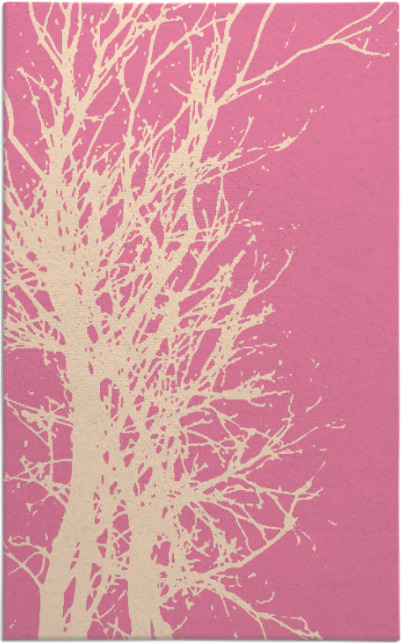 collected branches rug - item 800430