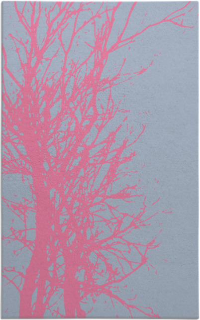 collected branches rug - item 800431