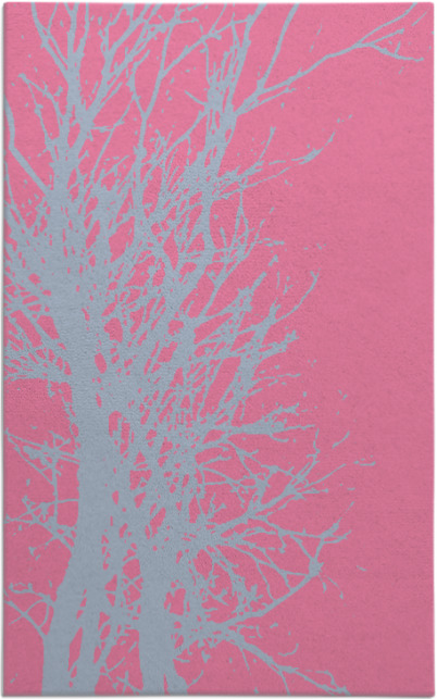 collected branches rug - item 800432