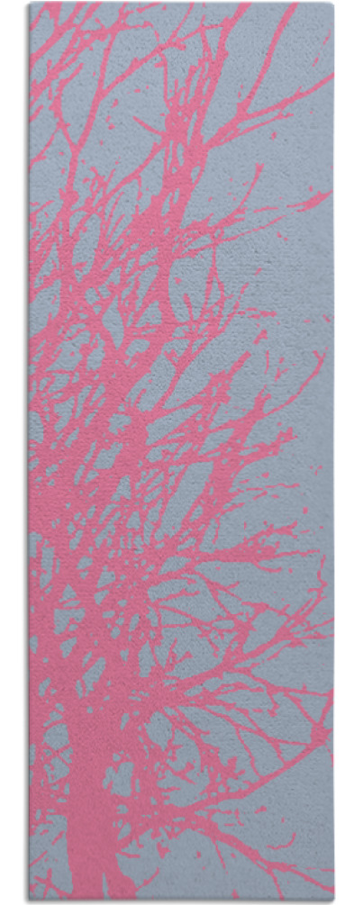 collected branches rug - item 800439