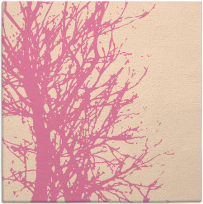 collected branches rug - item 800441
