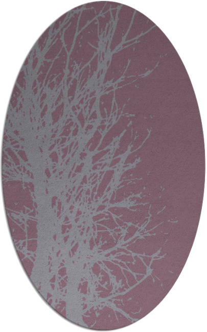 collected branches rug - item 801112