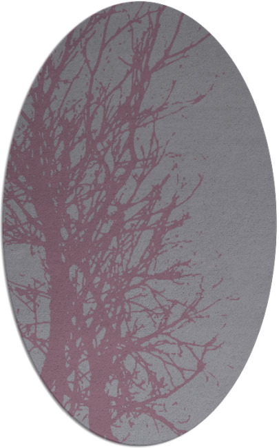 collected branches rug - item 801113