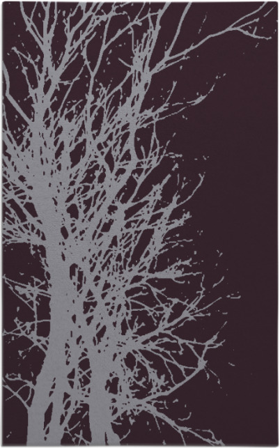 collected branches rug - item 801114