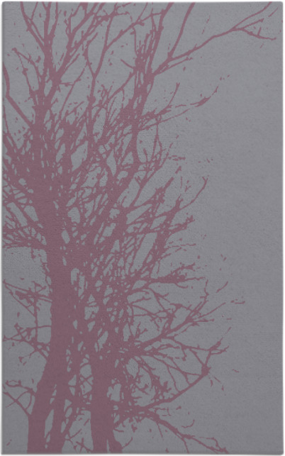 collected branches rug - item 801117