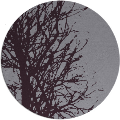 collected branches rug - item 801119