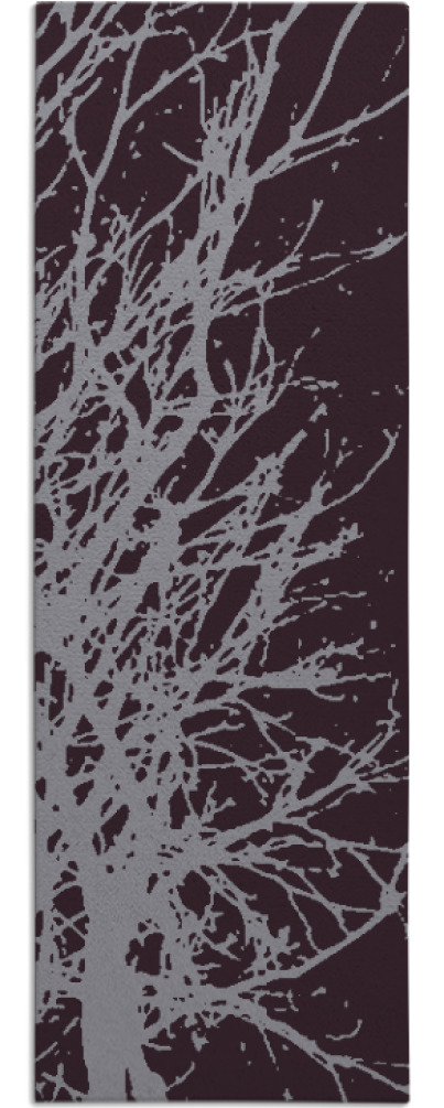 collected branches rug - item 801122