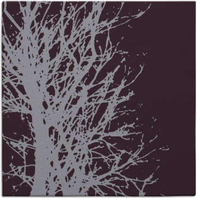 collected branches rug - item 801126