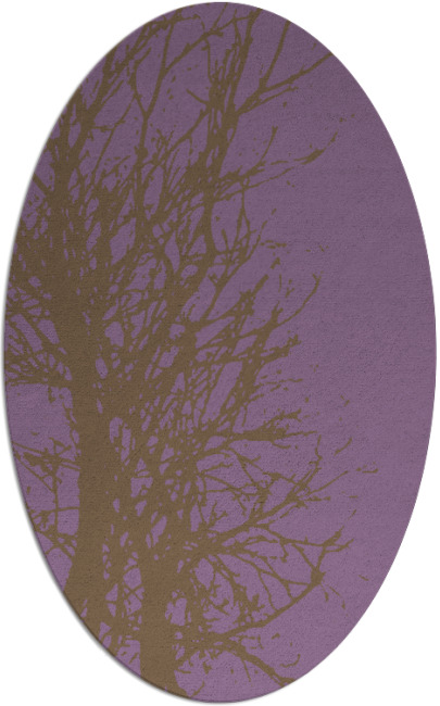 collected branches rug - item 801797