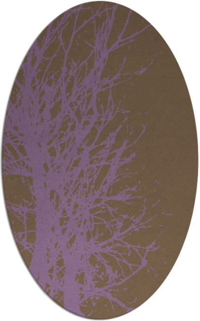 collected branches rug - item 801798