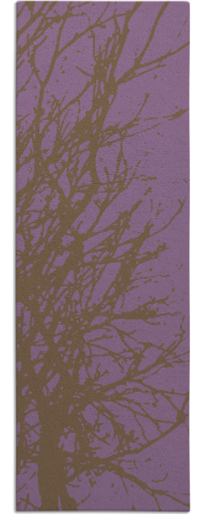 collected branches rug - item 801809