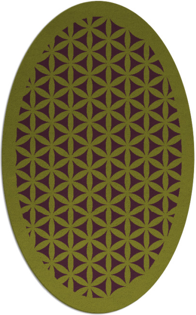 merkaba rug - item 802415