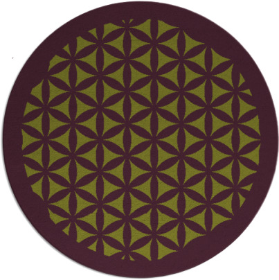merkaba rug - item 802424