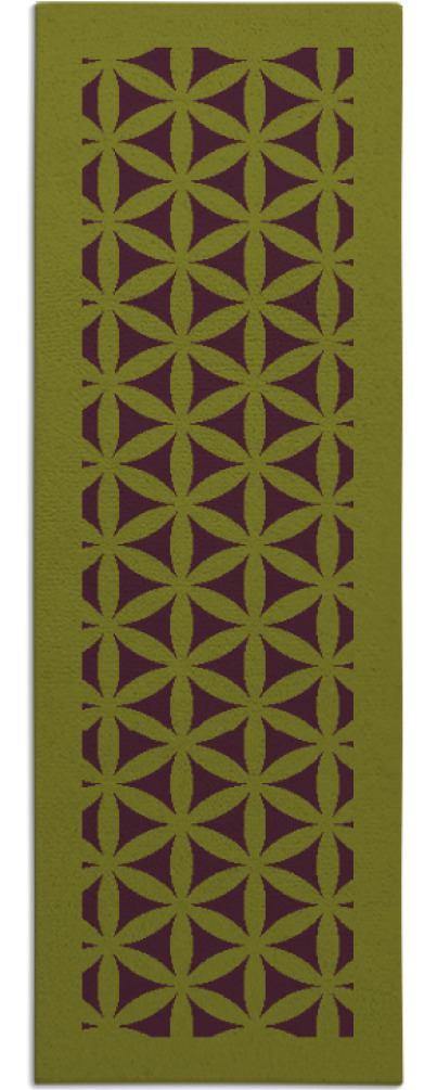 merkaba rug - item 802427