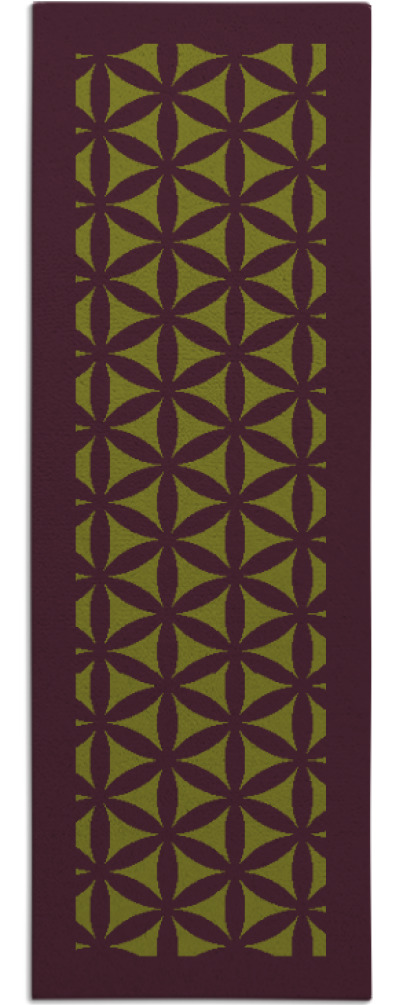 merkaba rug - item 802428