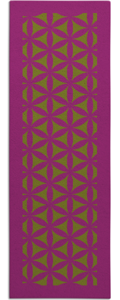 merkaba rug - item 802430